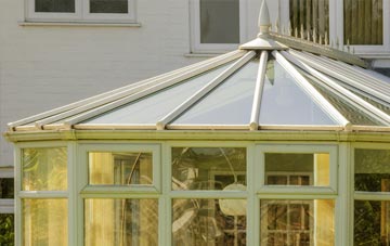 conservatory roof repair Staynall, Lancashire