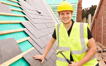 find trusted Staynall roofers in Lancashire