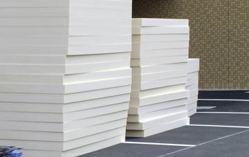 Staynall flat roof insulation costs