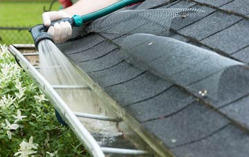 Staynall gutter cleaning costs