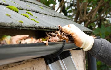 gutter cleaning Staynall, Lancashire