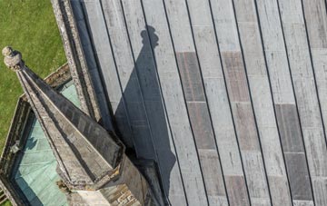 Staynall lead roof considerations