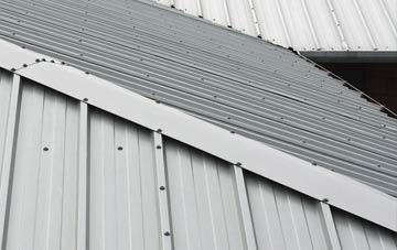disadvantages of Staynall metal roofing