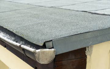 repair or replace Staynall flat roofing?