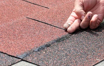 Staynall asphalt roof repairs