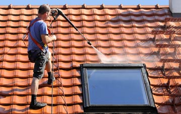 roof cleaning Staynall, Lancashire