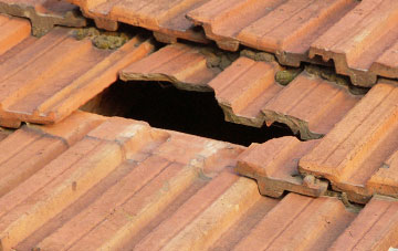 roof repair Staynall, Lancashire