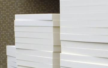 Staynall tapered roof insulation costs