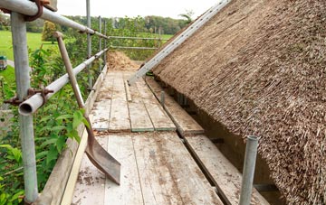 advantages of Staynall thatch roofing